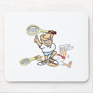 Tennisvinnare Musmatta