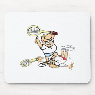 Tennisvinnare Musmatta