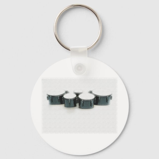 Tenor Drums Nyckelring (Framsida)