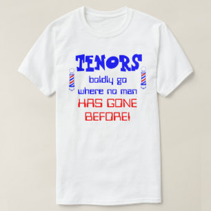 Tenorer Tee Shirt