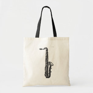 Tenorsaxofon Tygkasse