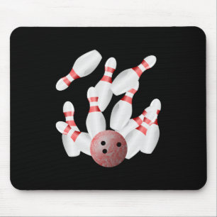 Tenpin bowling musmatta