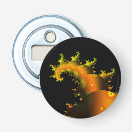 Tentacle Fractal Flaska-öppnare Flasköppnare