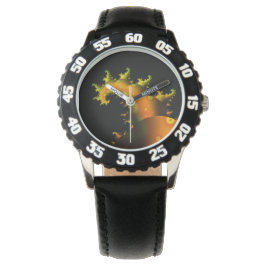 Tentacle Fractal Watch (Child) Armbandsur