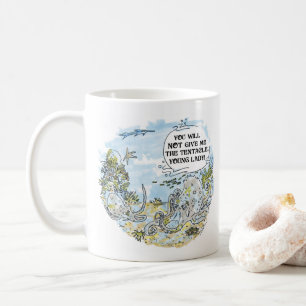 Tentacle mugg