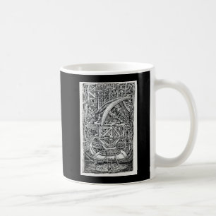 Tentacle Tank av Brian Benson Kaffemugg