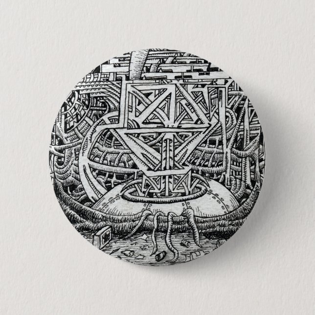 Tentacle Tank från Brian Benson Knapp (Framsida)