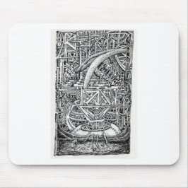 Tentacle Tank från Brian Benson Musmatta