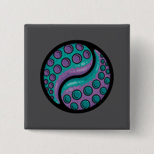 Tentacle Yin Yang Knapp