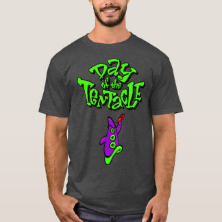 Tentacles ManiacDay T Shirt