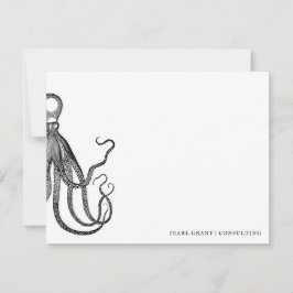 Tentacles | Stationär platta kort