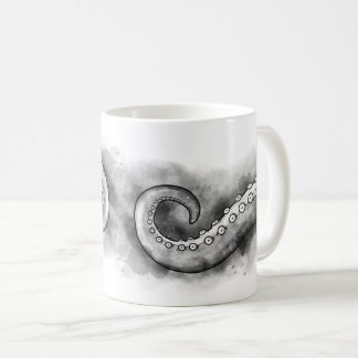 Tentakakacus octopus kraken - avgift än kaffemugg