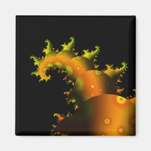 Tentakel Fractal Magnet