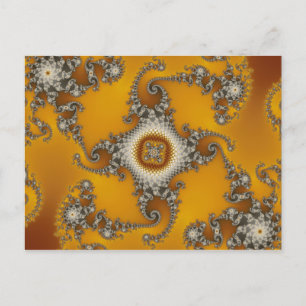 TentakelFractal Vykort
