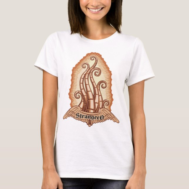 TENTAKELspagettitanktop Tee (Framsida)