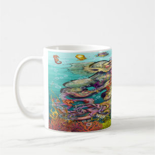 Tentakler Kaffemugg