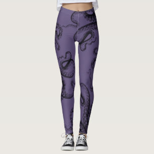Tentakles Leggings