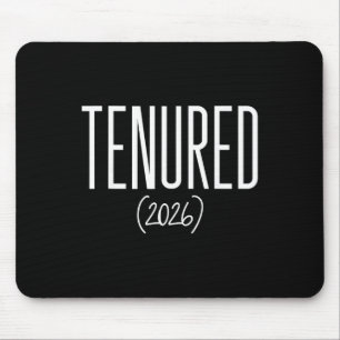 Tenure 2026 Grattis på tenure Professor Lärare Musmatta