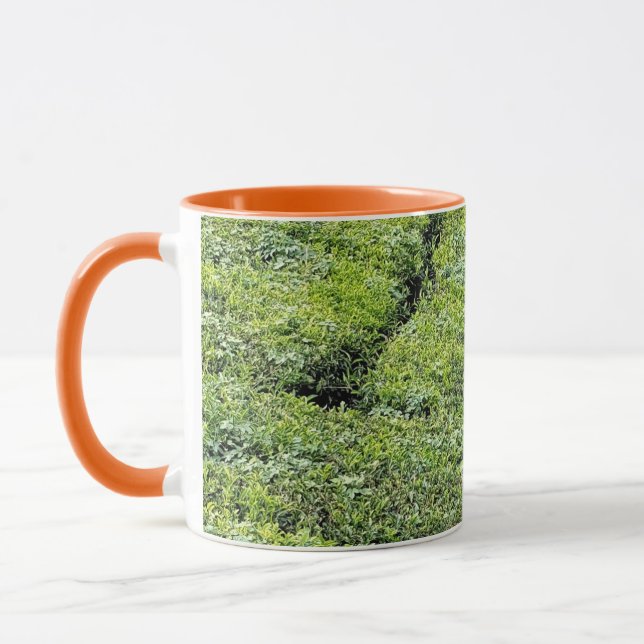 Teodlingar av Munnar på kaffe Mugg (Vänster)