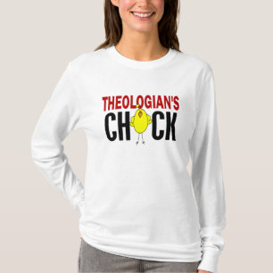 Teolog chick tröja
