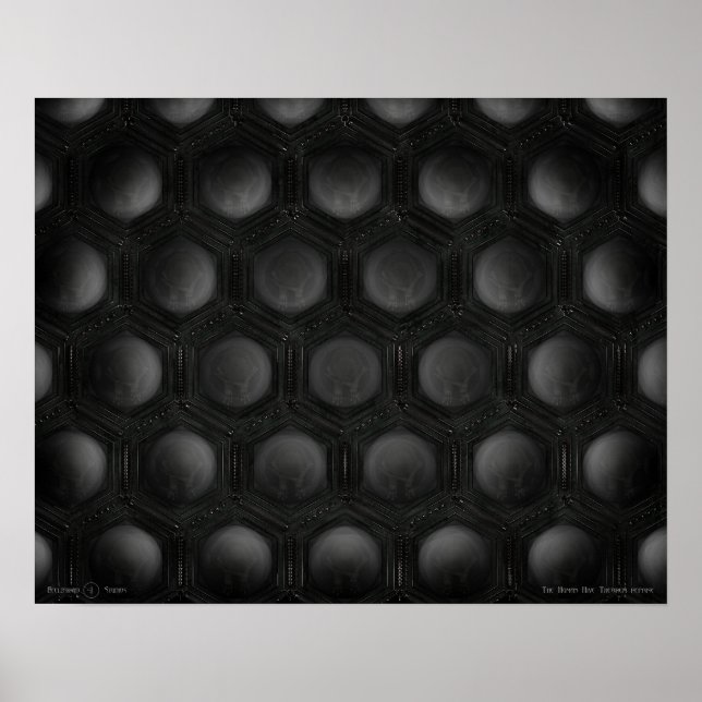 Teorem från humankern (reprise) poster (Framsidan)