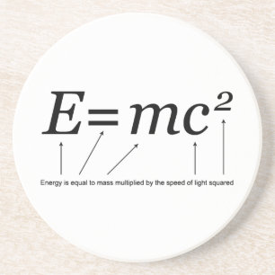 Teori E=MC2 av relativitet Underlägg
