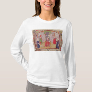 Teorin av intellektuella förtjänster t shirt