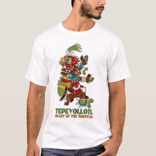 Tepeyollotl T Shirt