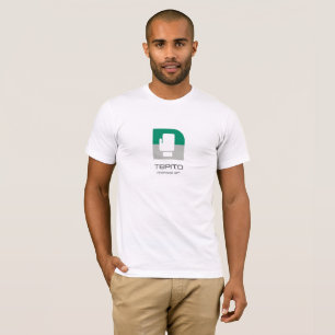 Tepito mexico - stadsmetrot-skjorta utslagsplats t-shirt