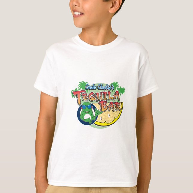 TEQ Pub LC BLACK T-shirt (Framsida)