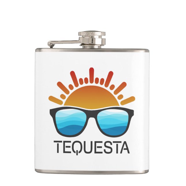 Tequesta Florida Sunglasses Fickplunta (Framsidan)