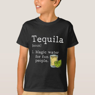 Tequila Älskare Cinco De Mayo Mexikanska Festgåvor T Shirt