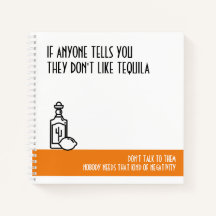 Tequila Älskare Standard Orange