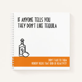 Tequila Älskare Standard Orange
