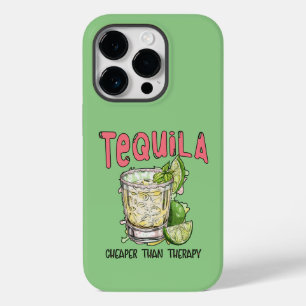 Tequila Cheaper Than Therapy Funny Tequila Mexican
