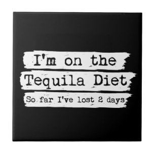 Tequila Diet Tile Kakelplatta