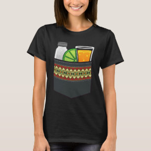 Tequila Drinker Manar Women Coola Tequila Lime Sal T Shirt