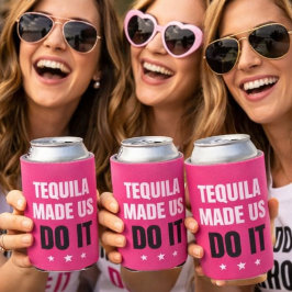 Tequila Fick Oss Att Göra Det | Brudgängets Dricka