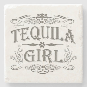 Tequila Girl Stenunderlägg