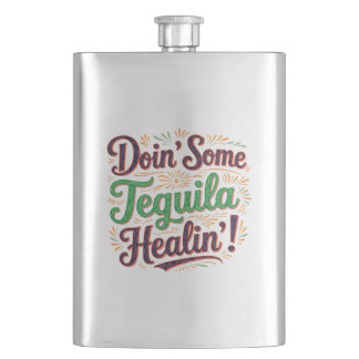 Tequila Healin'I Fickplunta