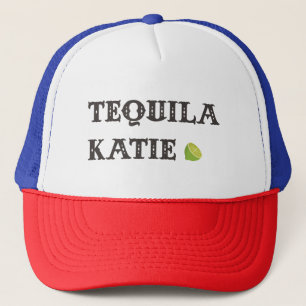 Tequila Katie Truckerkeps