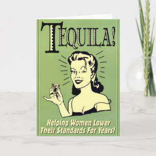 Tequila Kort