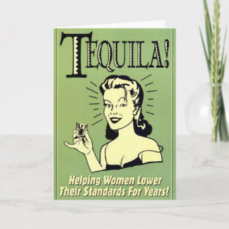 Tequila Kort