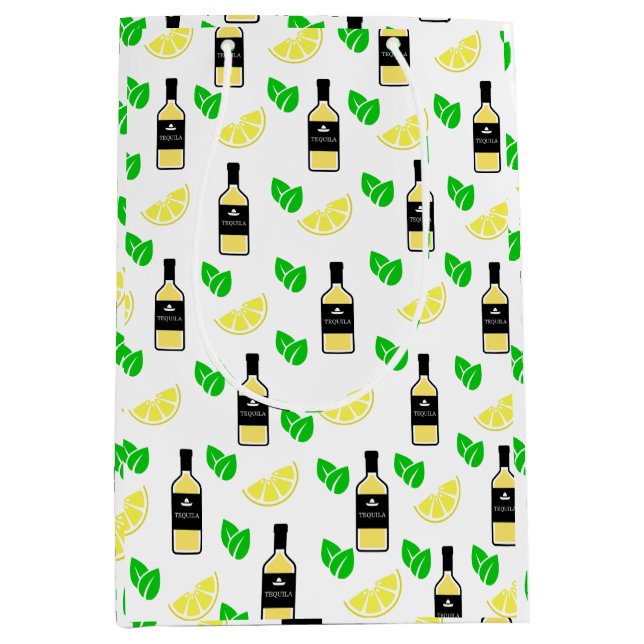 Tequila & Lemon (Framsidan)