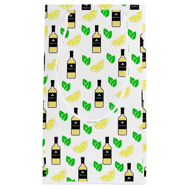 Tequila & Lemon (Framsidan)