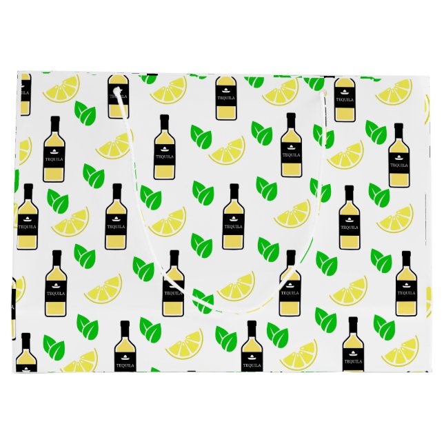 Tequila & Lemon (Baksidan)