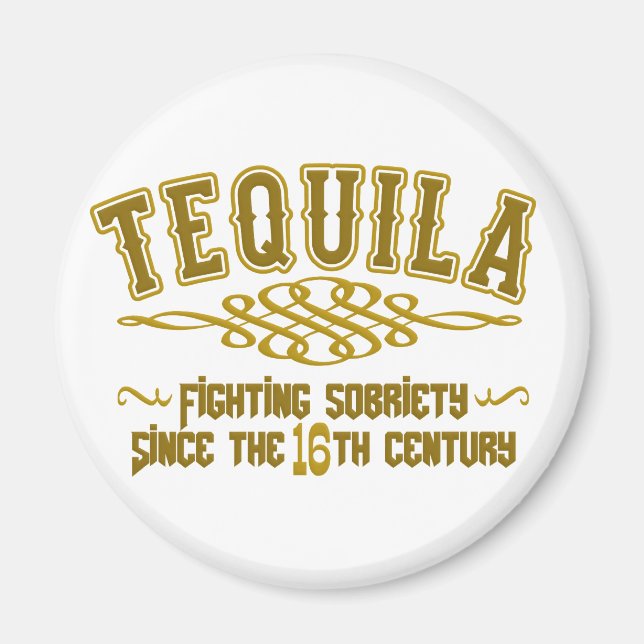 TEQUILA magnet (Framsidan)