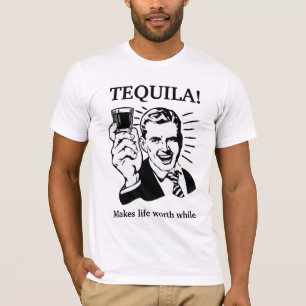 TEQUILA! Manar Tröja