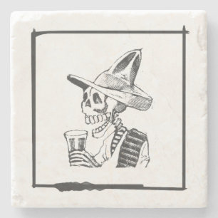Tequila Marble Underlägg