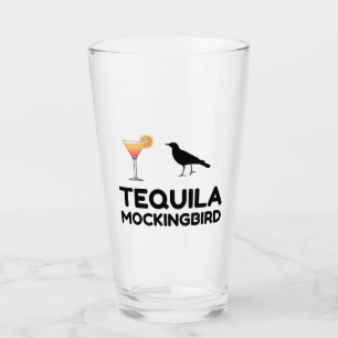 TEQUILA MOCKINGBIL GLASKOPP